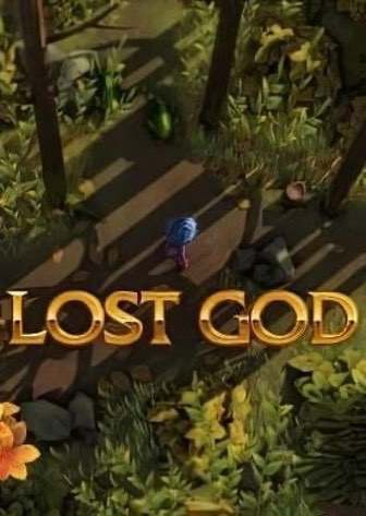 失落的上帝[Lost God] 游戏封面