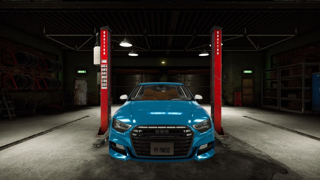 汽车修理工模拟器 VR[Car Mechanic Simulator VR] 游戏截图3