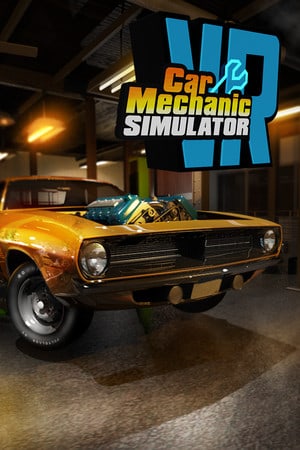 汽车修理工模拟器 VR[Car Mechanic Simulator VR] 游戏封面