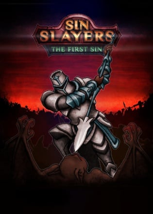 罪孽杀手：第一罪[Sin Slayers: The First Sin] 游戏封面