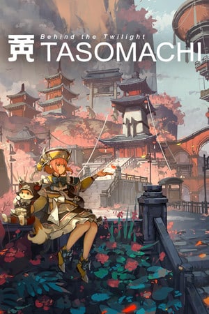 TASOMACHI：黄昏的背后[TASOMACHI: Behind the Twilight] 游戏封面