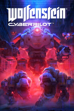 德军总部：赛博飞行员 VR[Wolfenstein: Cyberpilot VR] 游戏封面