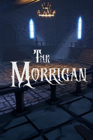 莫里根 VR[The Morrigan VR] 游戏封面