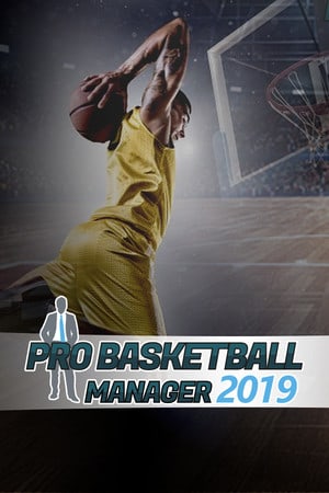 职业篮球经理 2019[Pro Basketball Manager 2019] 游戏封面