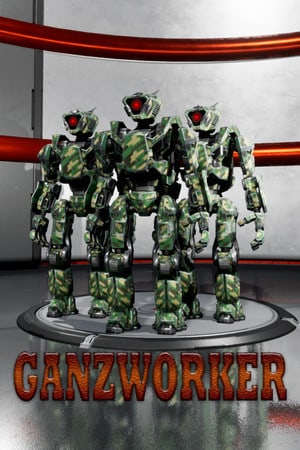 甘兹工人[GANZWORKER] 游戏封面