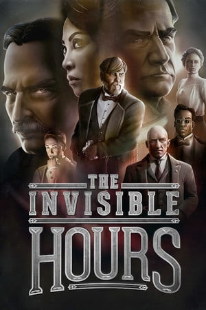看不见的时间[The Invisible Hours] 游戏封面