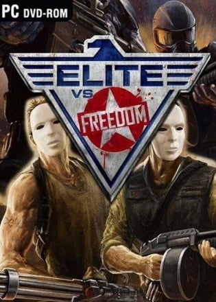 精英与自由[Elite vs. Freedom] 游戏封面