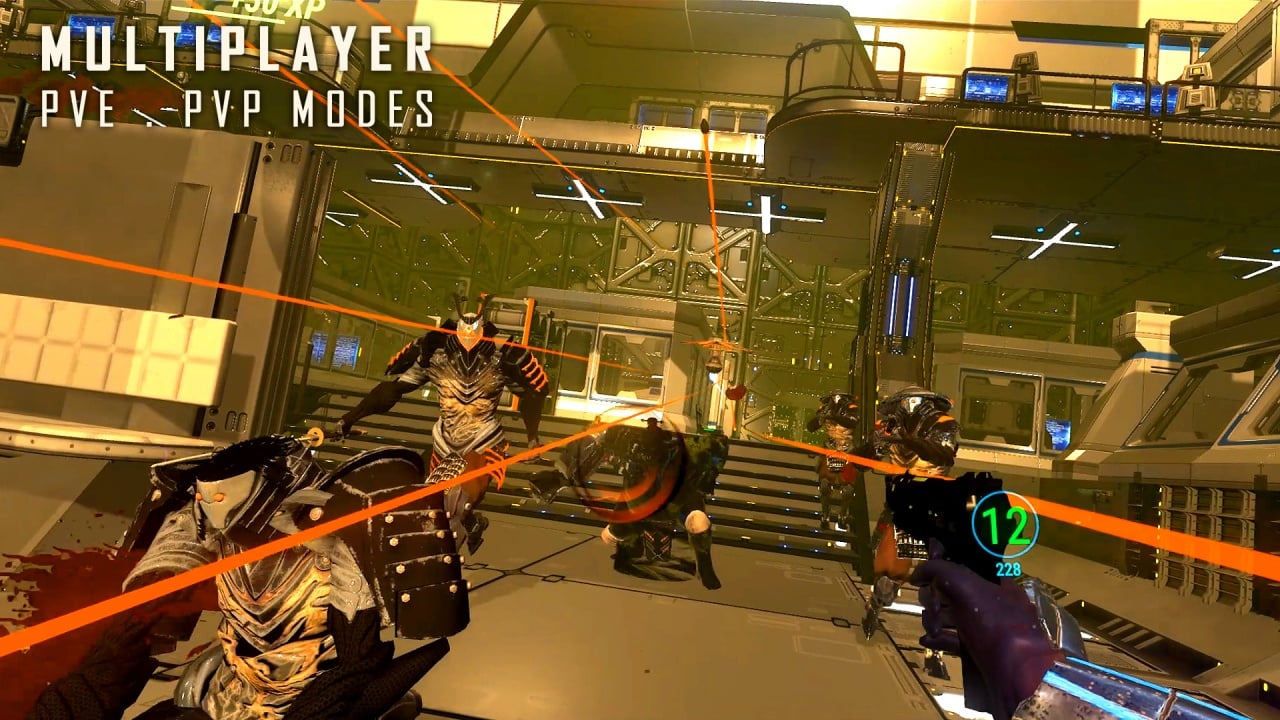 塞连托 VR[Sairento VR] 游戏截图6