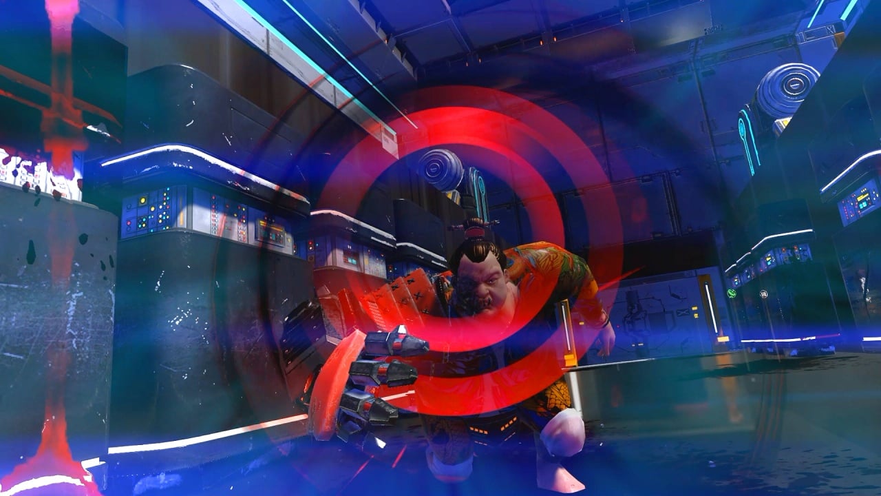 塞连托 VR[Sairento VR] 游戏截图12