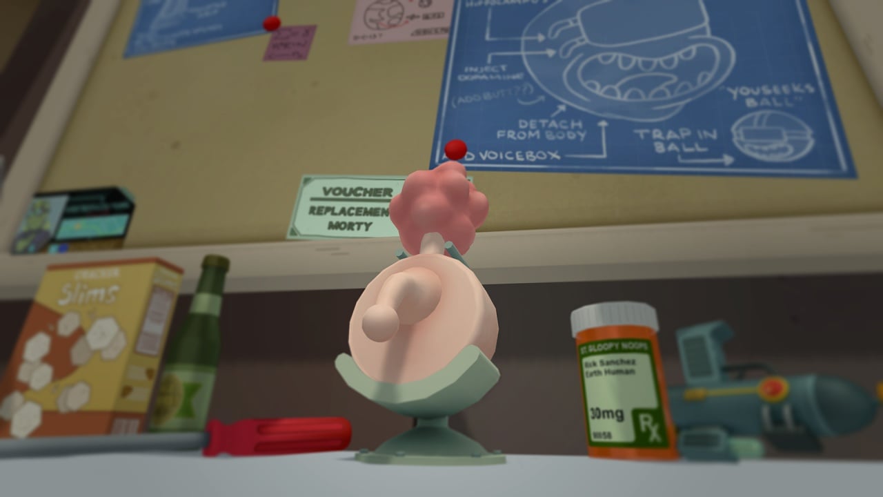 瑞克和莫蒂：虚拟瑞克性[Rick and Morty: Virtual Rick-ality] 游戏截图7