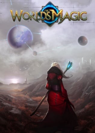 魔法世界[Worlds of Magic] 游戏封面