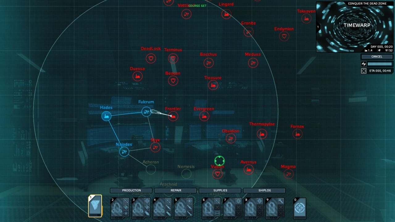 航母司令部：盖亚任务[Carrier Command: Gaea Mission] 游戏截图7