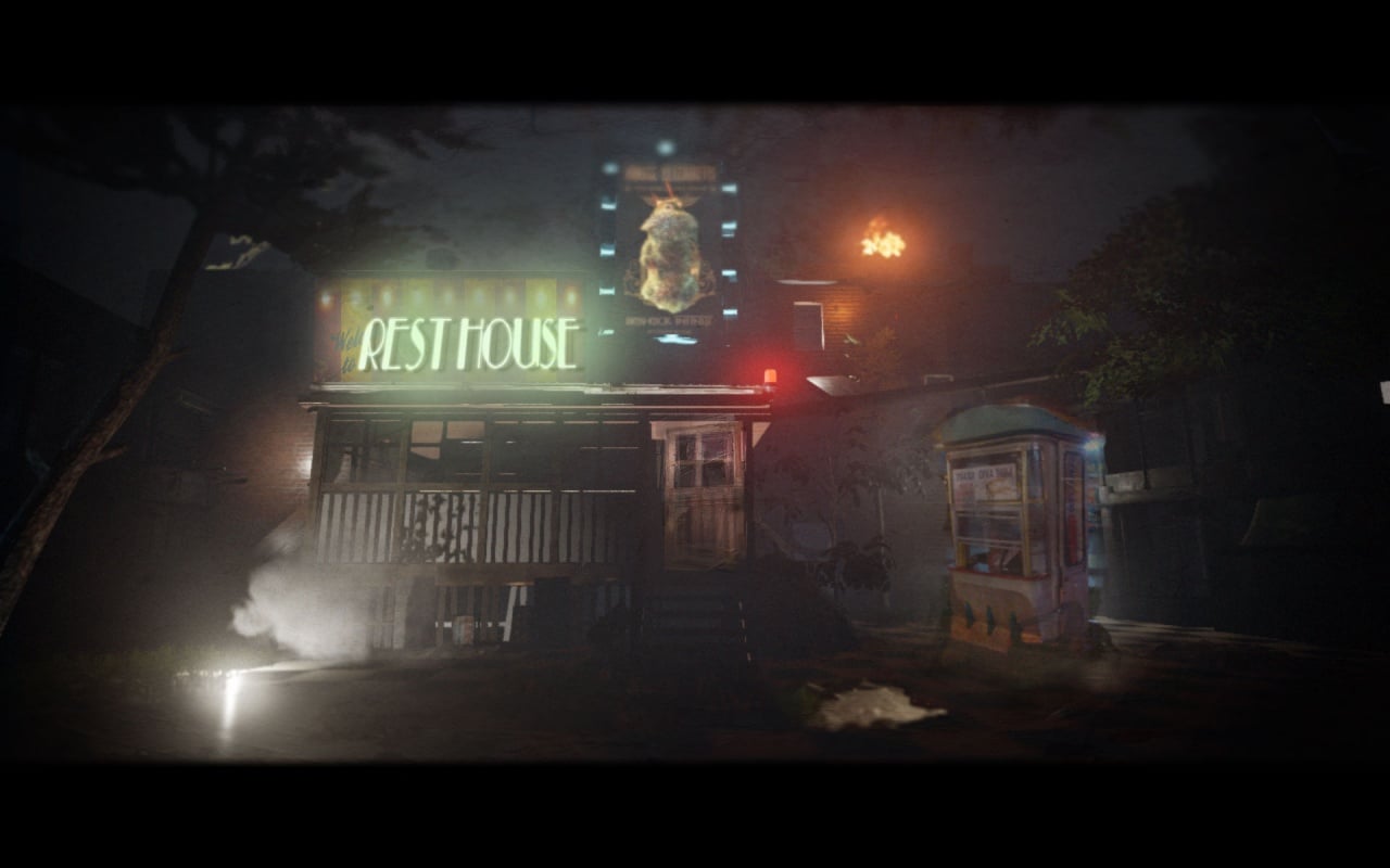 休息所[Rest House] 游戏截图8