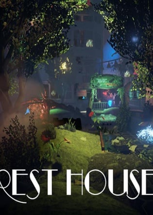休息所[Rest House] 游戏封面