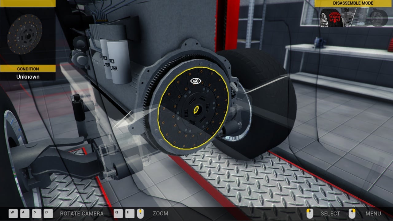 卡车机械模拟器 2015[Truck Mechanic Simulator 2015] 游戏截图3