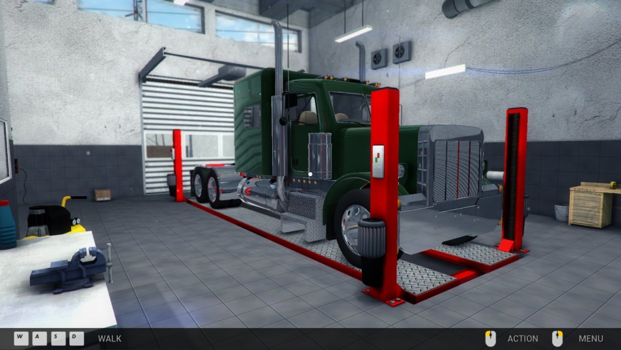 卡车机械模拟器 2015[Truck Mechanic Simulator 2015] 游戏截图7