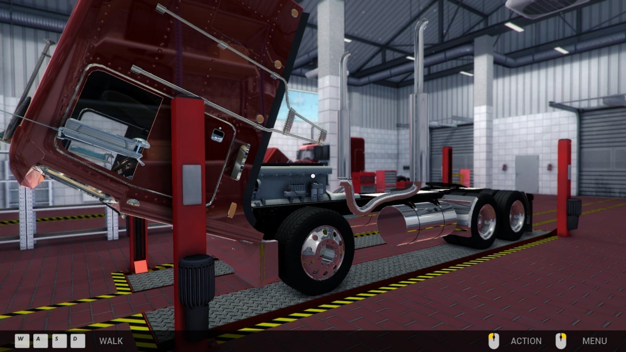 卡车机械模拟器 2015[Truck Mechanic Simulator 2015] 游戏截图10