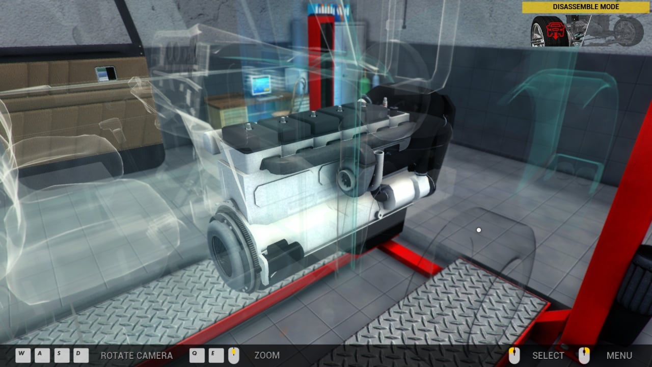卡车机械模拟器 2015[Truck Mechanic Simulator 2015] 游戏截图11