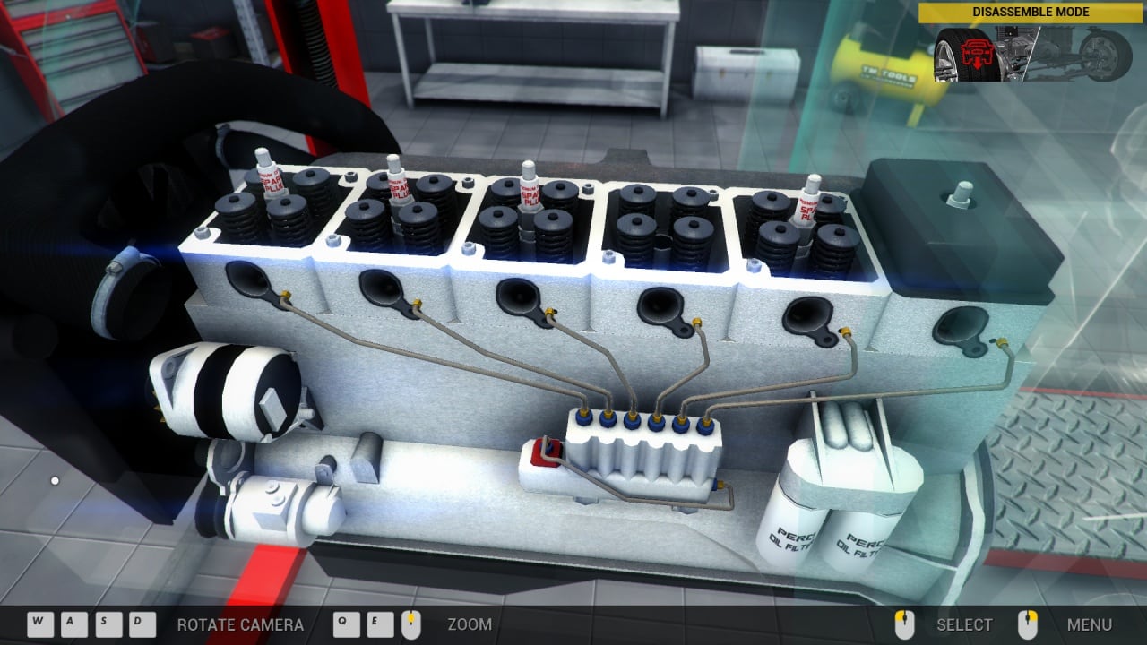 卡车机械模拟器 2015[Truck Mechanic Simulator 2015] 游戏截图9