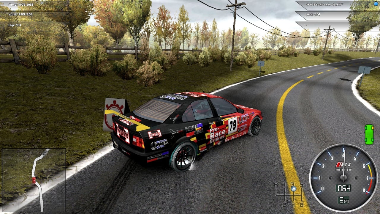 越野赛车锦标赛极限[Cross Racing Championship Extreme] 游戏截图3