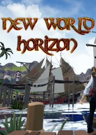 新世界地平线[New World Horizon] 游戏封面