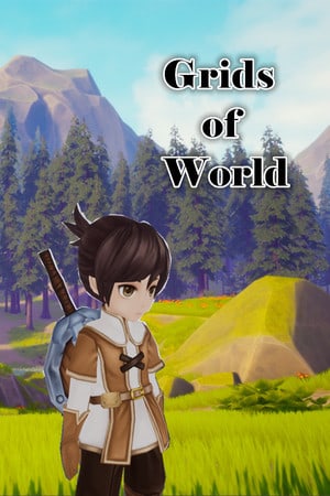 世界网格[Grids of World] 游戏封面