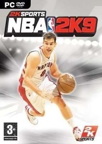NBA 2K9 游戏截图1