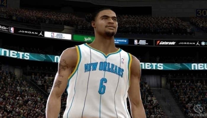 NBA 2K9 游戏截图3