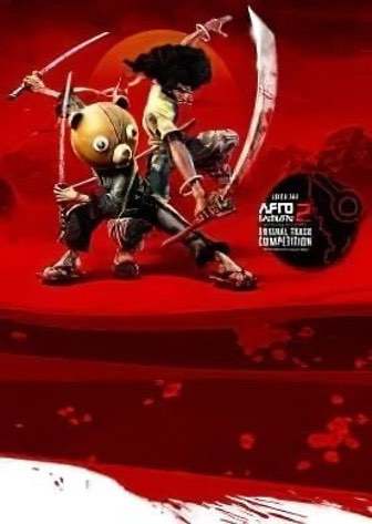 爆炸头武士 2：熊的复仇[Afro Samurai 2: Revenge of Kuma] 游戏封面