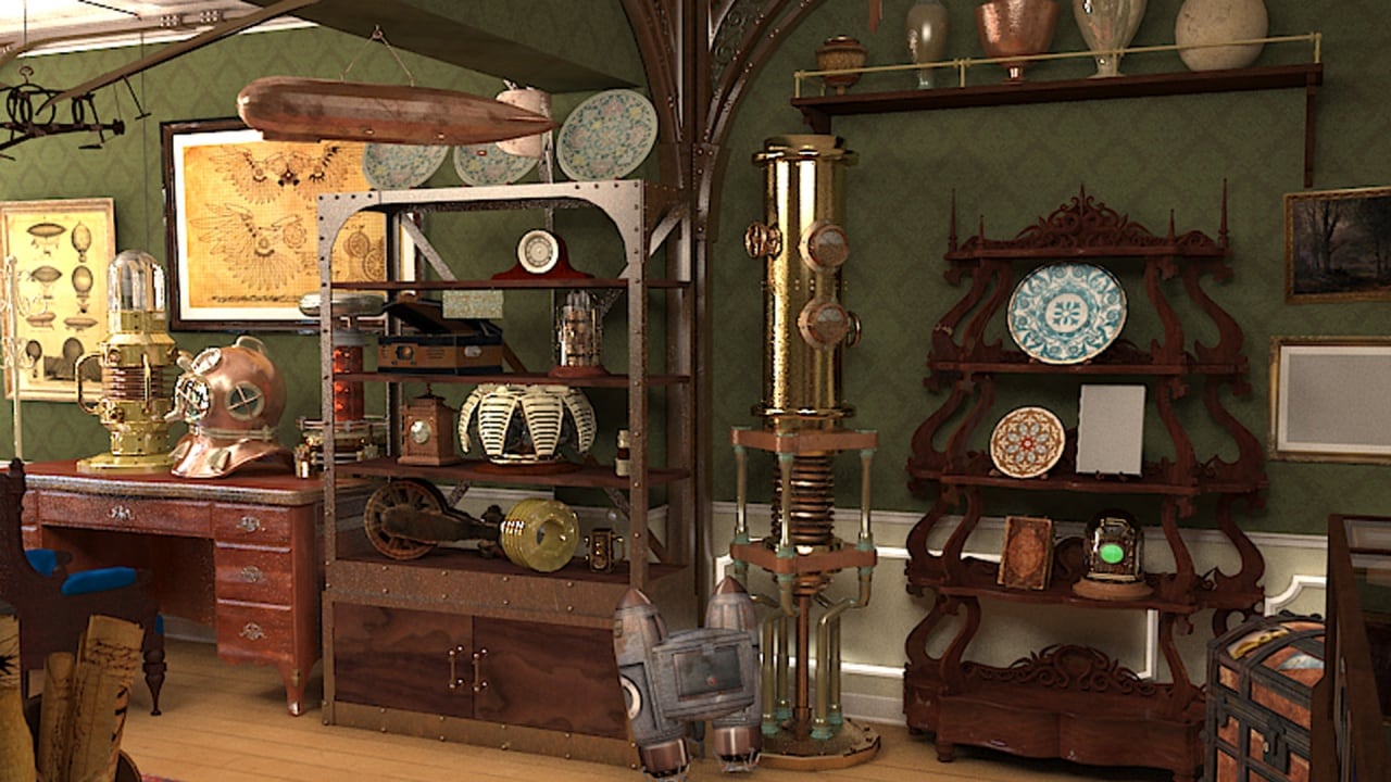 南茜·朱尔：灰烬中的不在场证明[Nancy Drew: Alibi in Ashes] 游戏截图9