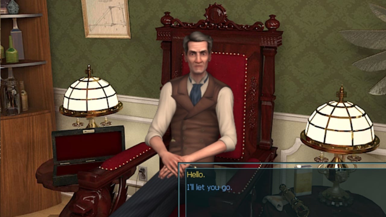 南茜·朱尔：灰烬中的不在场证明[Nancy Drew: Alibi in Ashes] 游戏截图10
