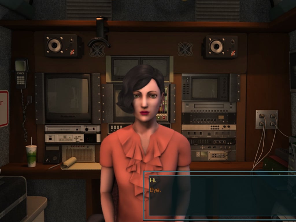 南茜·朱尔：灰烬中的不在场证明[Nancy Drew: Alibi in Ashes] 游戏截图12