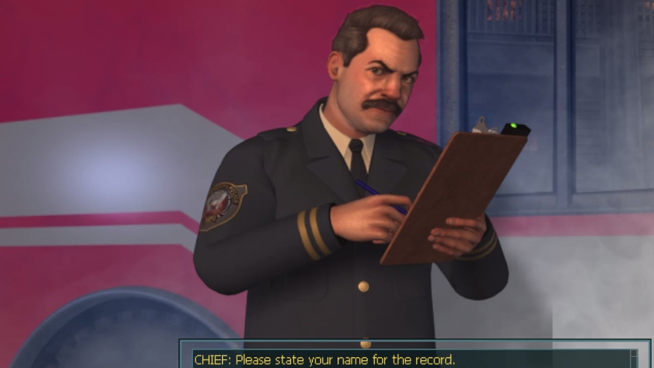 南茜·朱尔：灰烬中的不在场证明[Nancy Drew: Alibi in Ashes] 游戏截图3