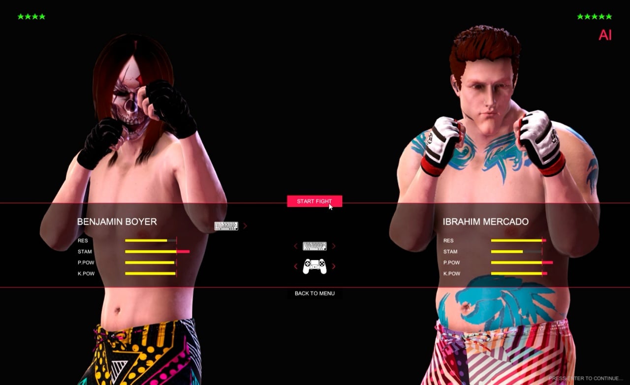 终极综合格斗[Ultimate MMA] 游戏截图6