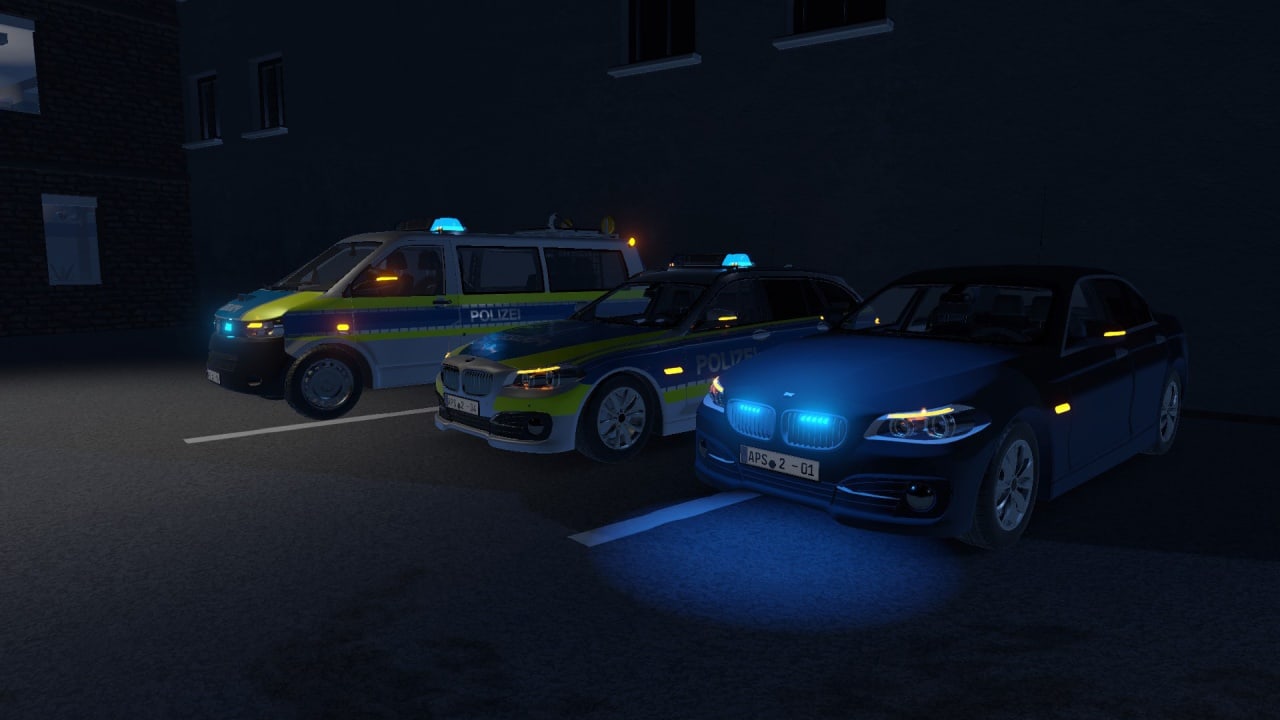 高速公路警察模拟器2[Autobahn Police Simulator 2] 游戏截图10
