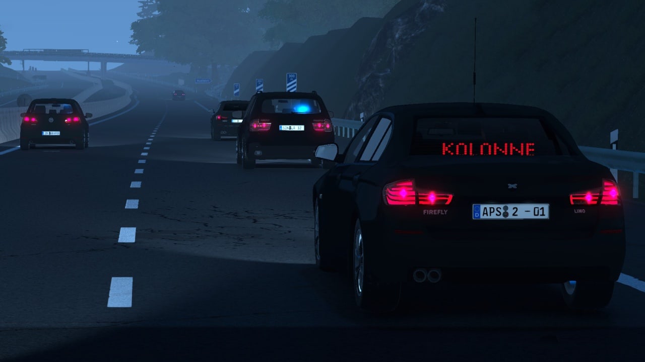 高速公路警察模拟器2[Autobahn Police Simulator 2] 游戏截图11