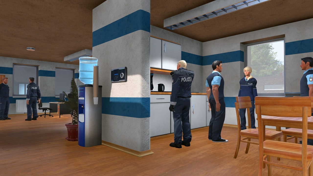 高速公路警察模拟器2[Autobahn Police Simulator 2] 游戏截图6