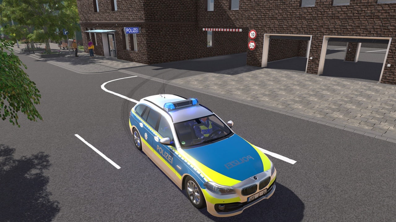 高速公路警察模拟器2[Autobahn Police Simulator 2] 游戏截图7