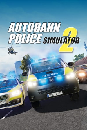 高速公路警察模拟器2[Autobahn Police Simulator 2] 游戏封面