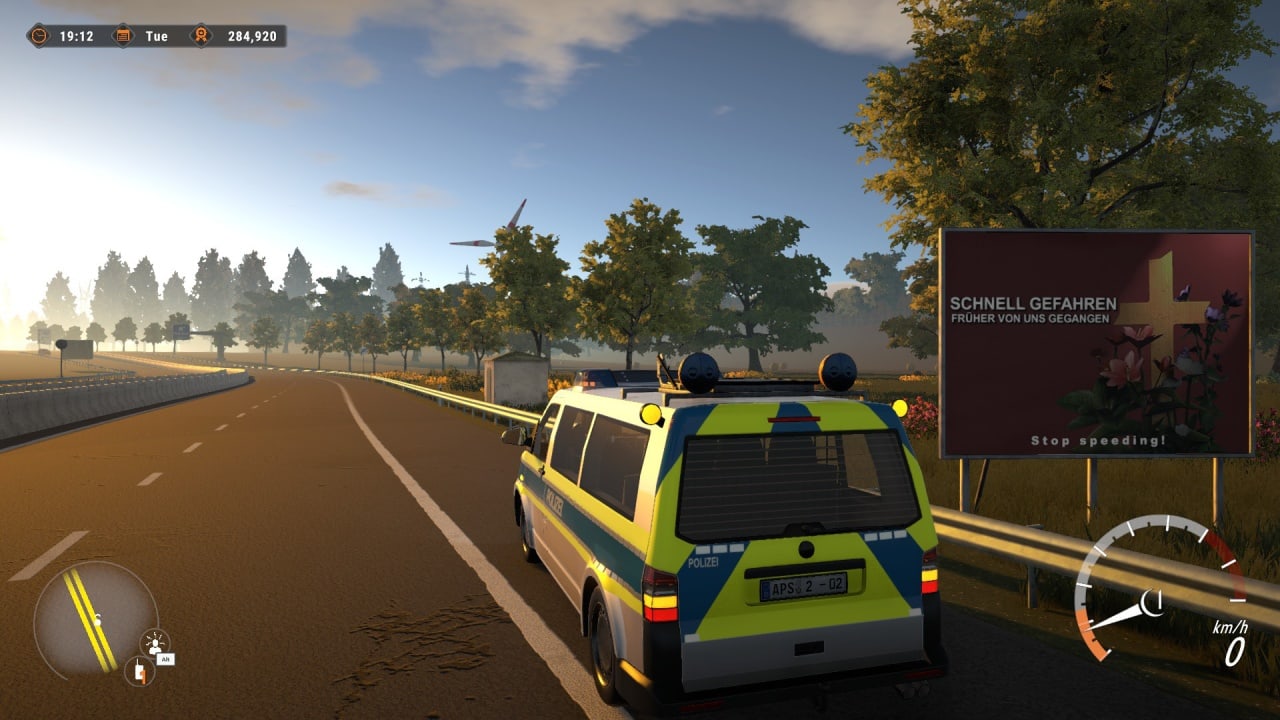 高速公路警察模拟器2[Autobahn Police Simulator 2] 游戏截图8