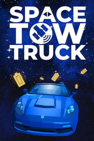 太空拖车[SPACE TOW TRUCK] 游戏封面