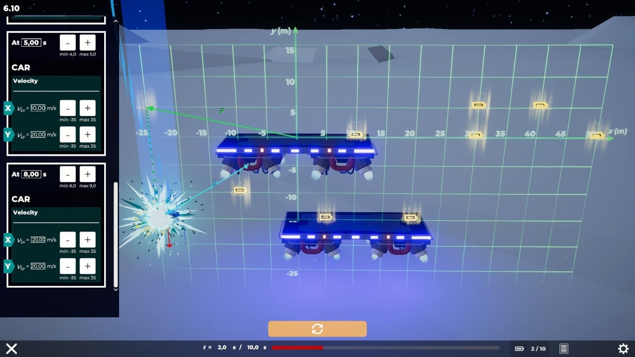 太空拖车[SPACE TOW TRUCK] 游戏截图4