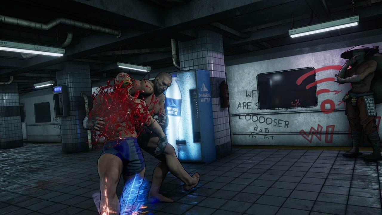 击败格斗家[Beatdown Brawler] 游戏截图10