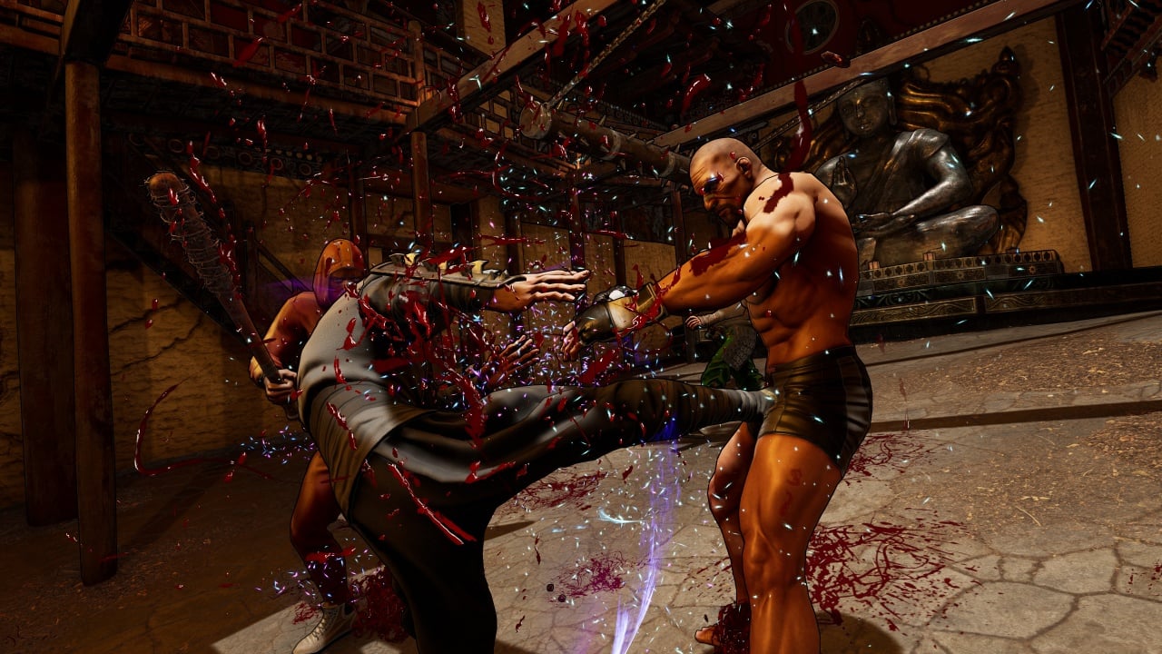 击败格斗家[Beatdown Brawler] 游戏截图2