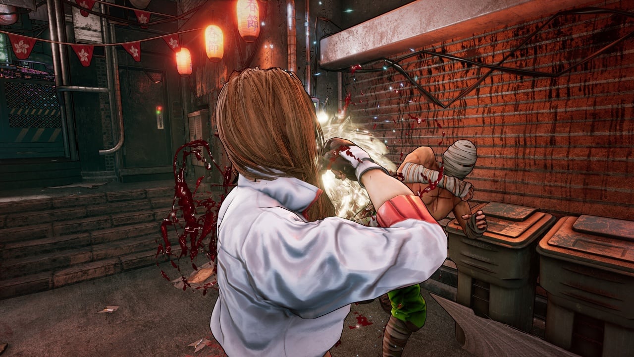 击败格斗家[Beatdown Brawler] 游戏截图4