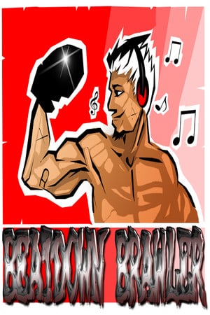 击败格斗家[Beatdown Brawler] 游戏封面