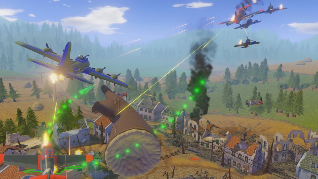 最后的攻击[Final Assault] 游戏截图5