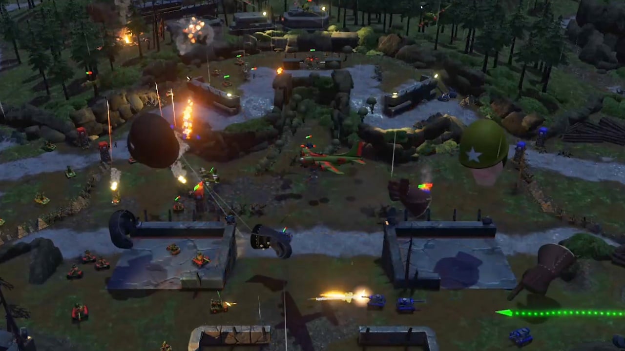 最后的攻击[Final Assault] 游戏截图11