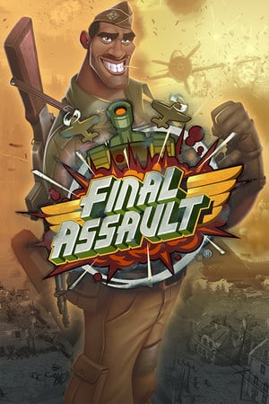 最后的攻击[Final Assault] 游戏封面