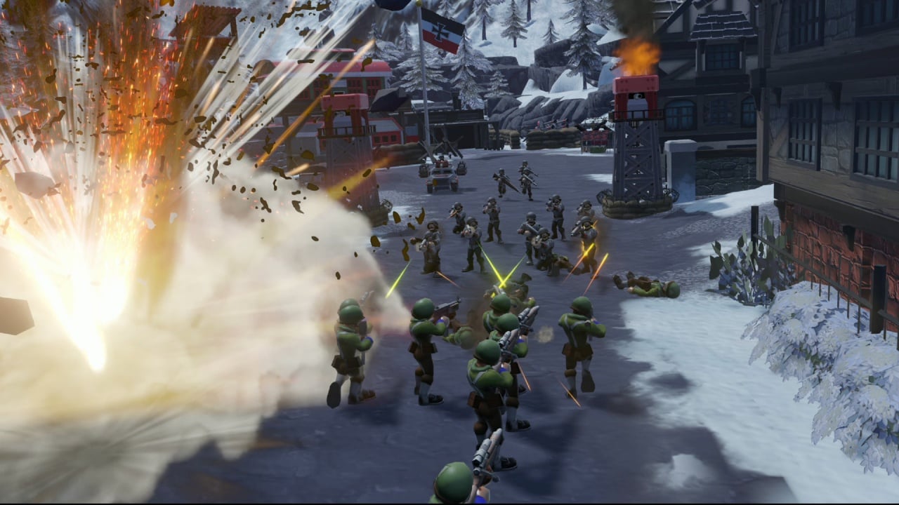 最后的攻击[Final Assault] 游戏截图6